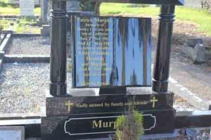 Murphy Patrick Castlerea and Bantry Cork